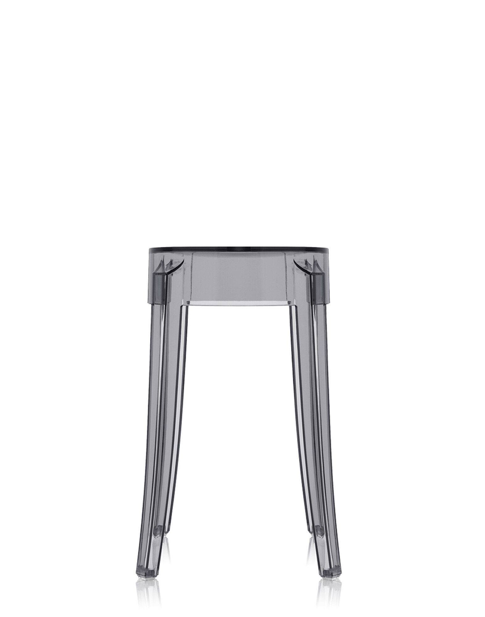 Charles Ghost Stool | Kartell
