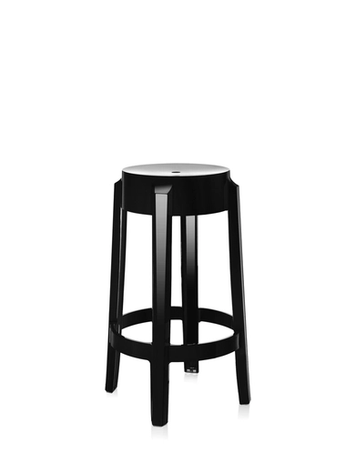 CHARLES GHOST 65 cm (2 sgabelli) KAR04898E6