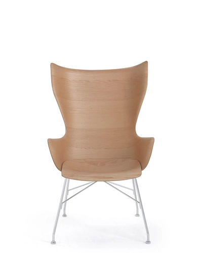 K/WOOD Legno Slatted Ash KAR04916CC