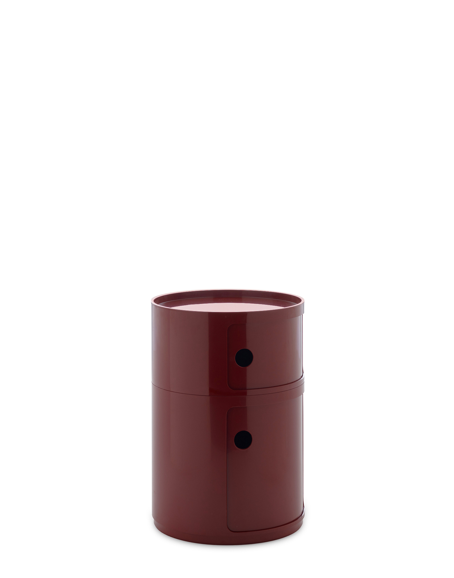 Kartell  ※ha Kartell Componibili COMPONIBILI NEW BIG BURGUNDY | Kartell
