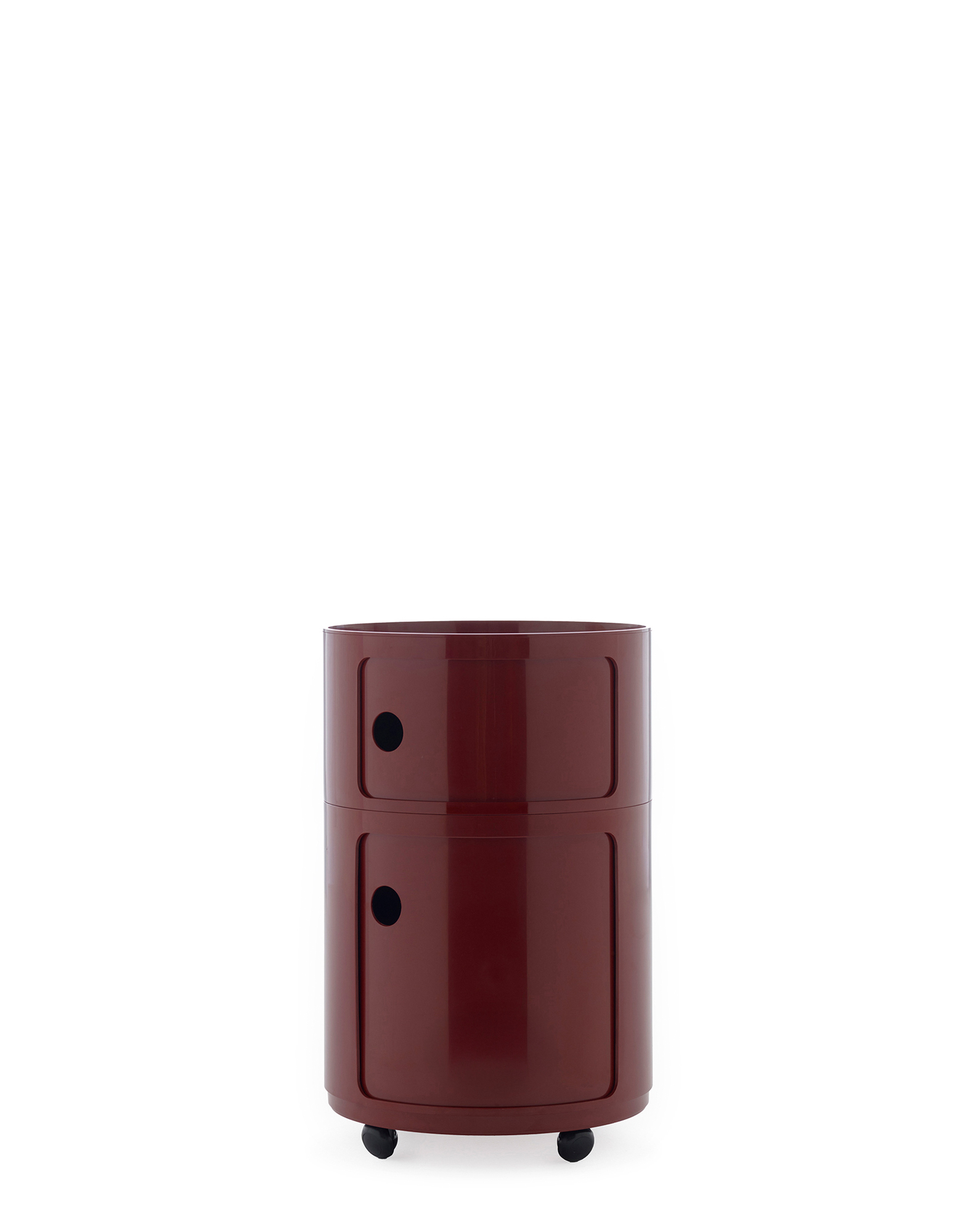 Kartell Componibili COMPONIBILI NEW BIG BURGUNDY | Kartell