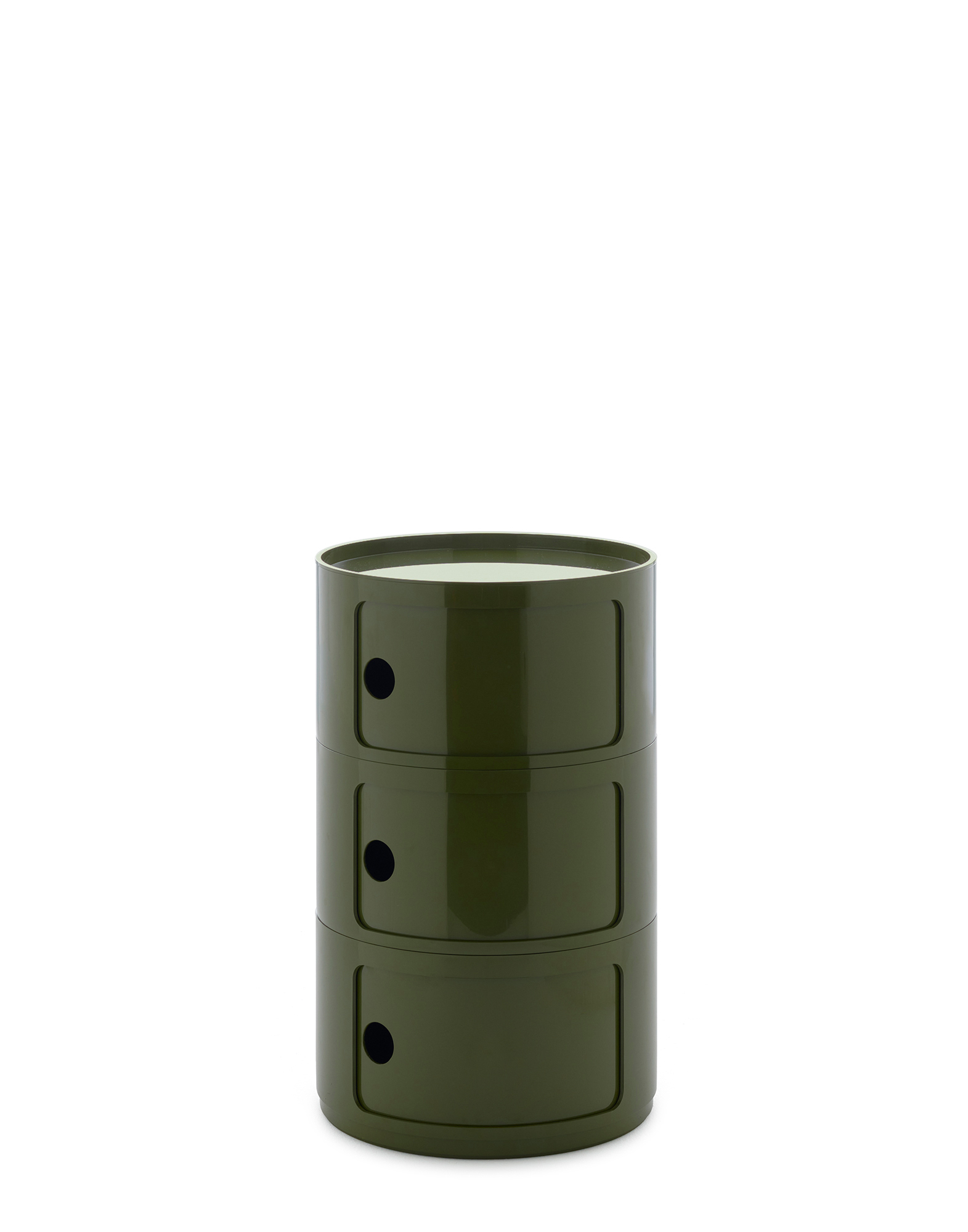 Kartell Componibili COMPONIBILI NEW BIG AMBER | Kartell