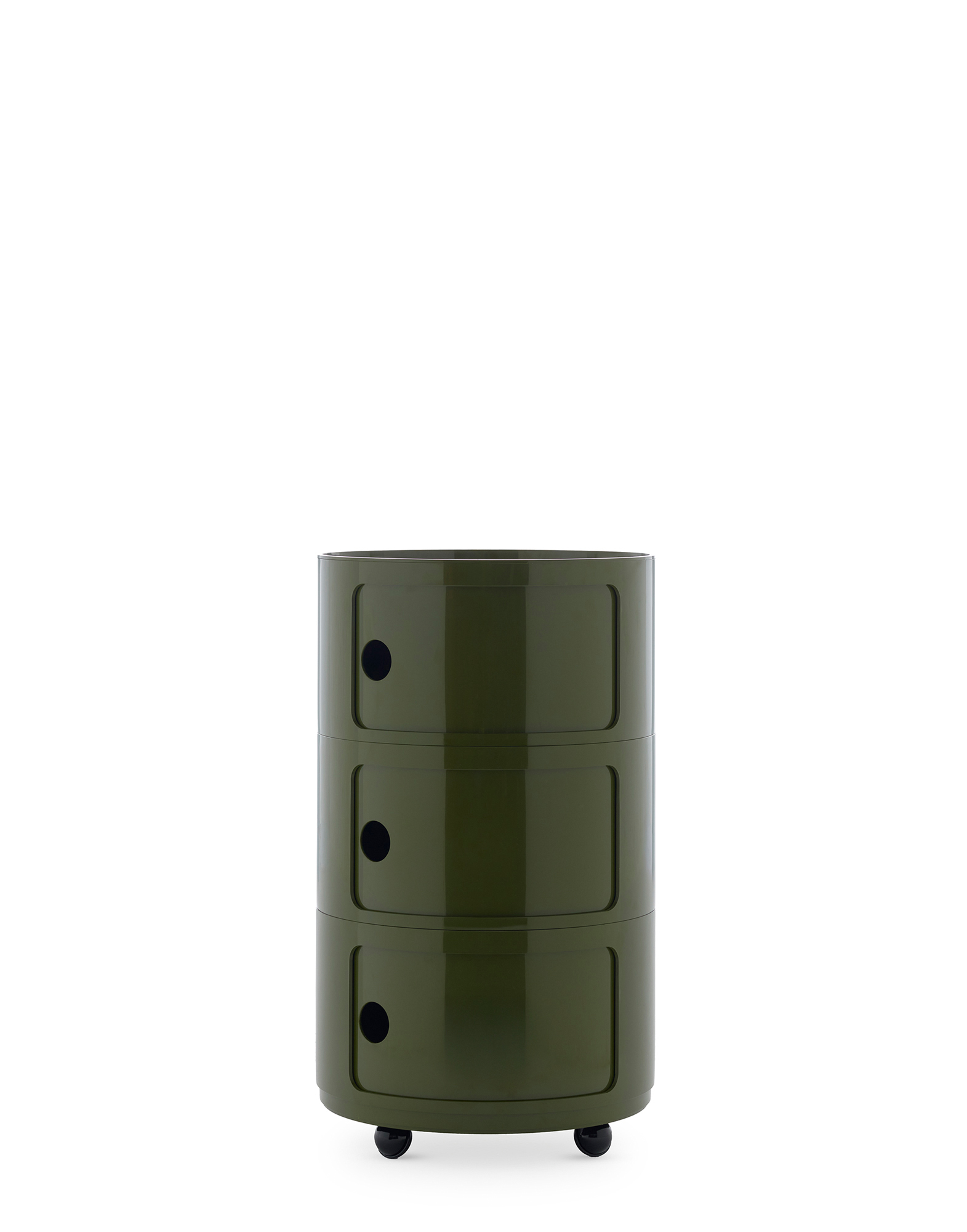 Kartell カルテル　Componibili3 Kartell Componibili COMPONIBILI NEW BIG GREEN | Kartell