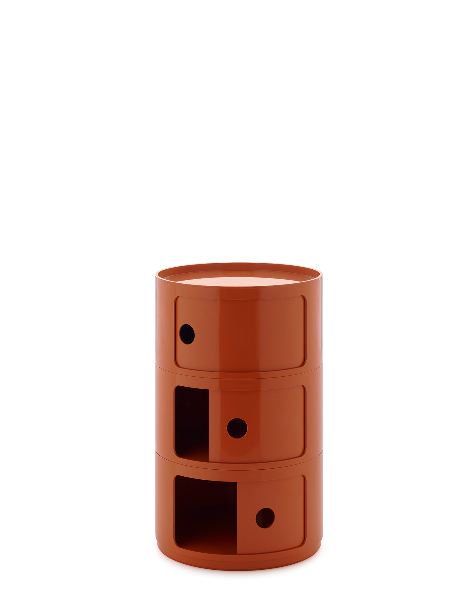 Kartell Componibili COMPONIBILI NEW BIG AMBER | Kartell