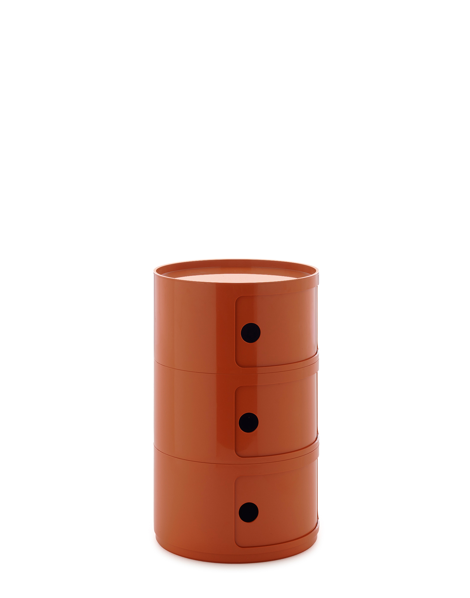 その他 KARTELL MATELASSE Container Amber Kartell Componibili COMPONIBILI NEW BIG AMBER | Kartell