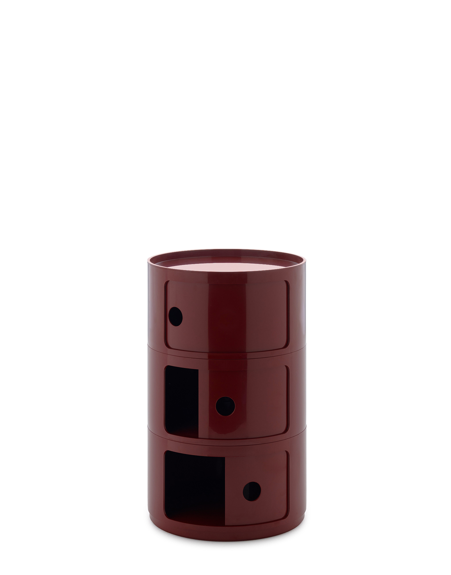 Kartell Componibili COMPONIBILI NEW BIG BURGUNDY | Kartell