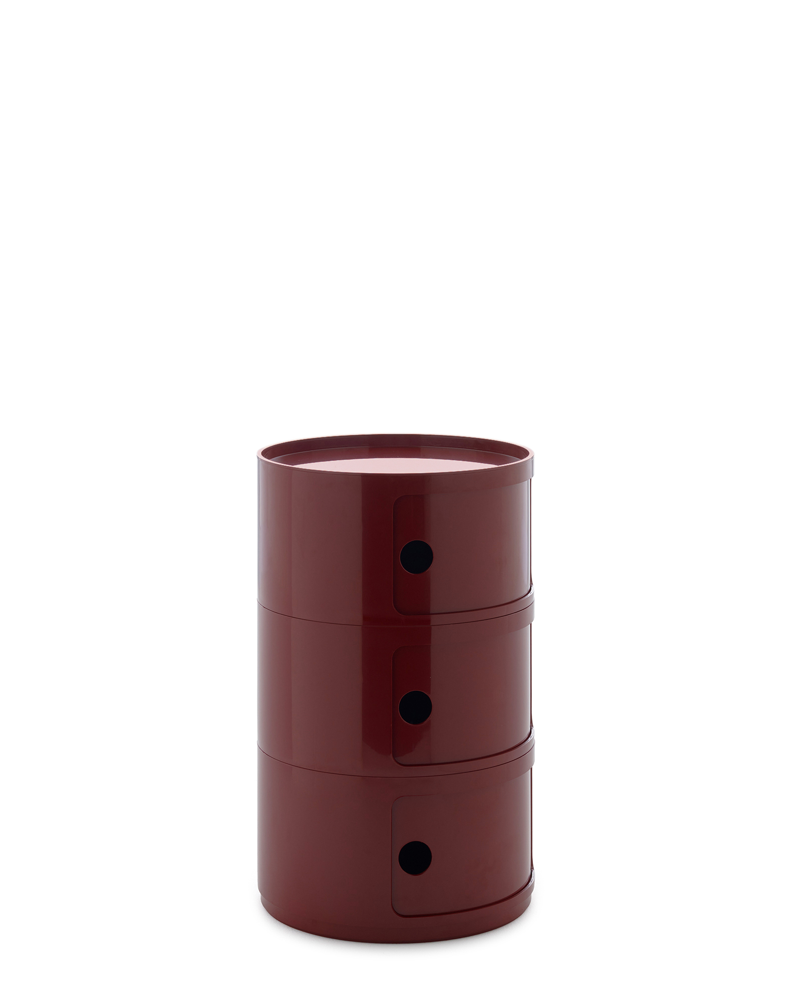 Kartell Componibili COMPONIBILI NEW BIG BURGUNDY | Kartell