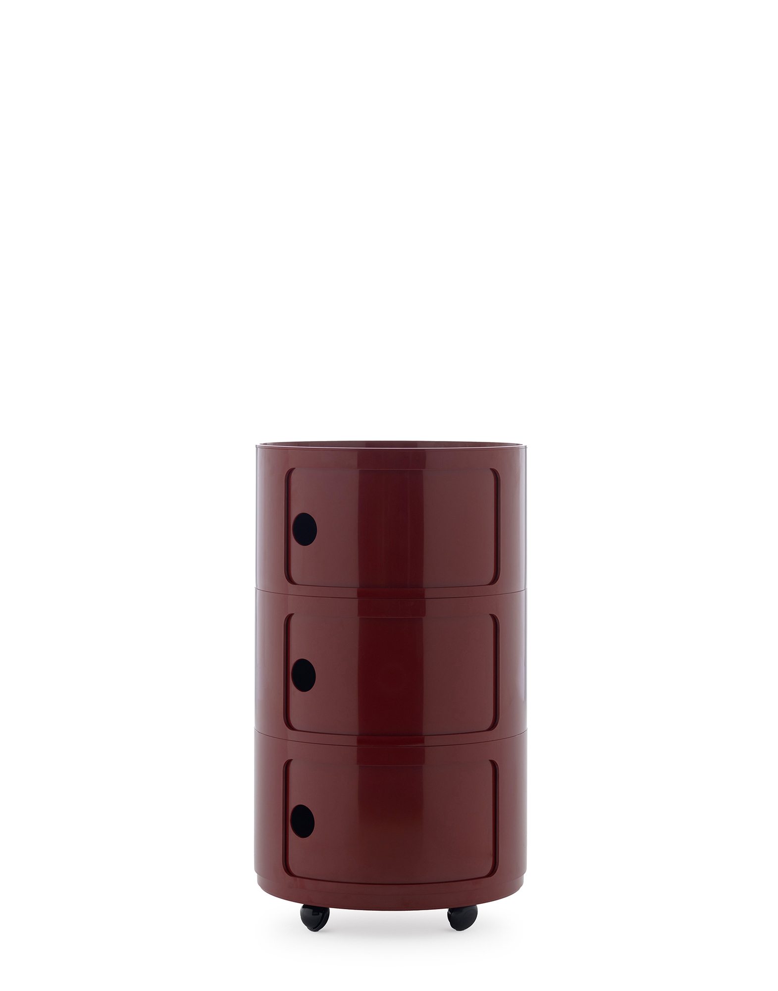 Kartell Componibili COMPONIBILI NEW BIG BORDEAUX | Kartell