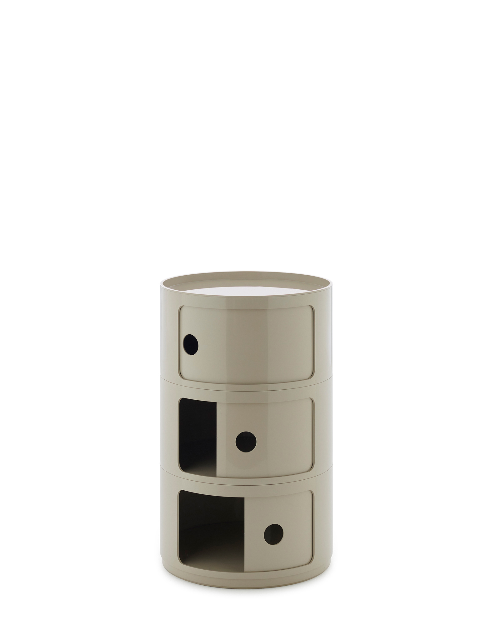 Kartell Componibili COMPONIBILI NEW BIG TAUPE | Kartell