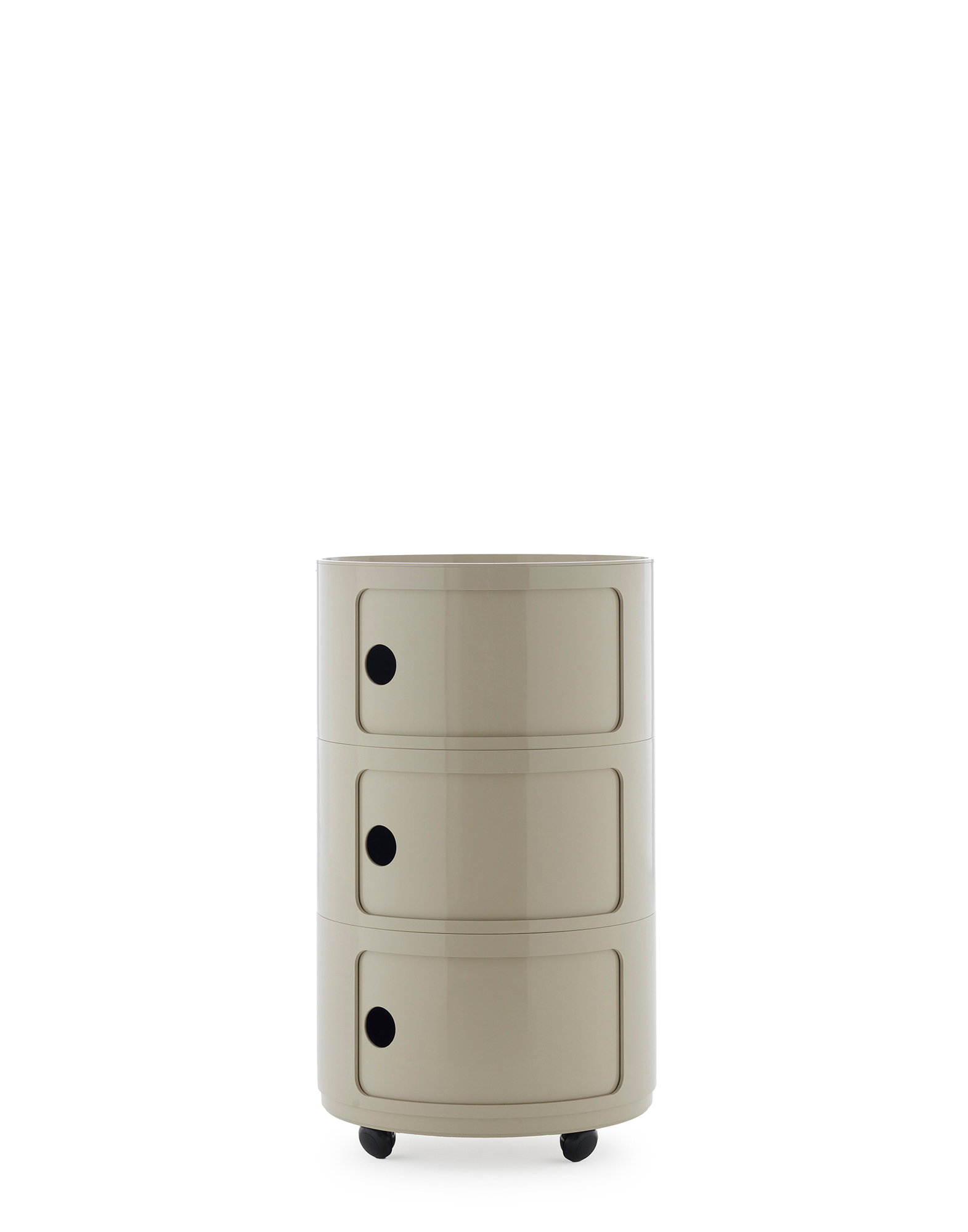Kartell Componibili COMPONIBILI NEW BIG TAUPE | Kartell