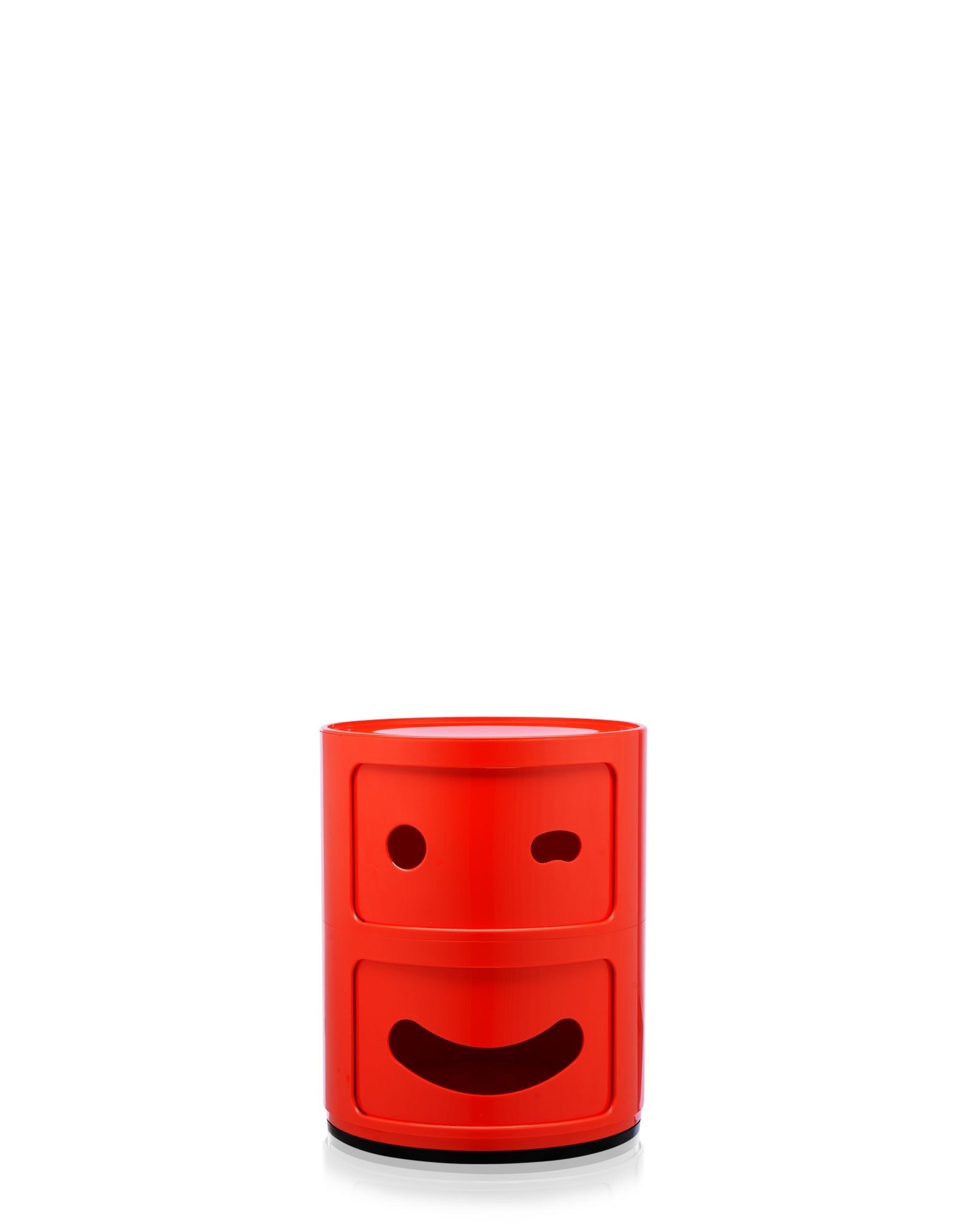 Kartell Componibili COMPONIBILI SMILE RED | Kartell