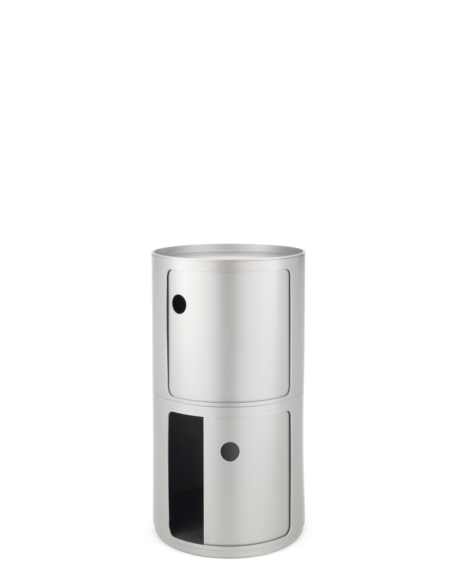 Kartell Componibili COMPONIBILI CLASSIC BIG SILVER | Kartell