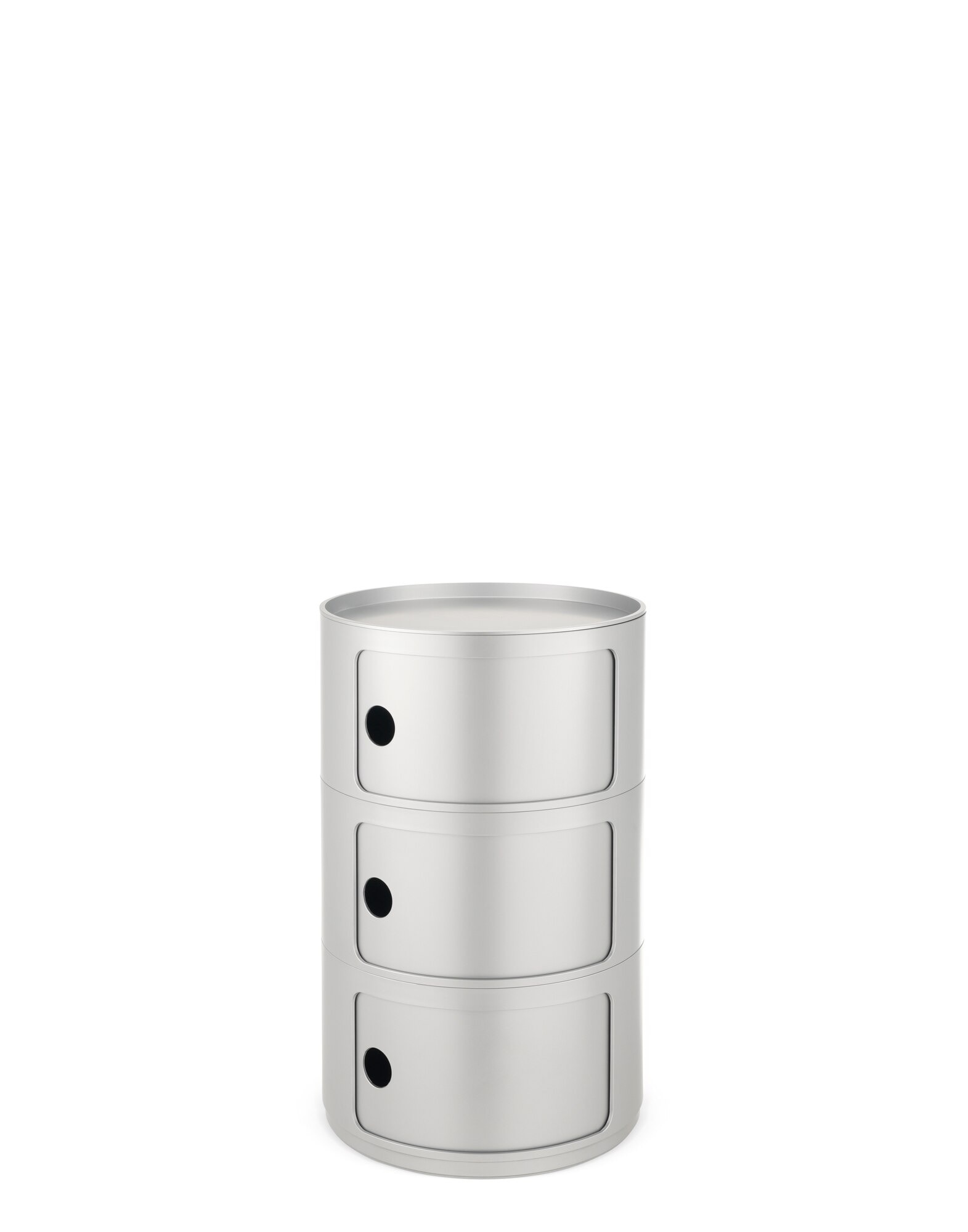 Kartell Componibili COMPONIBILI CLASSIC BIG SILVER | Kartell