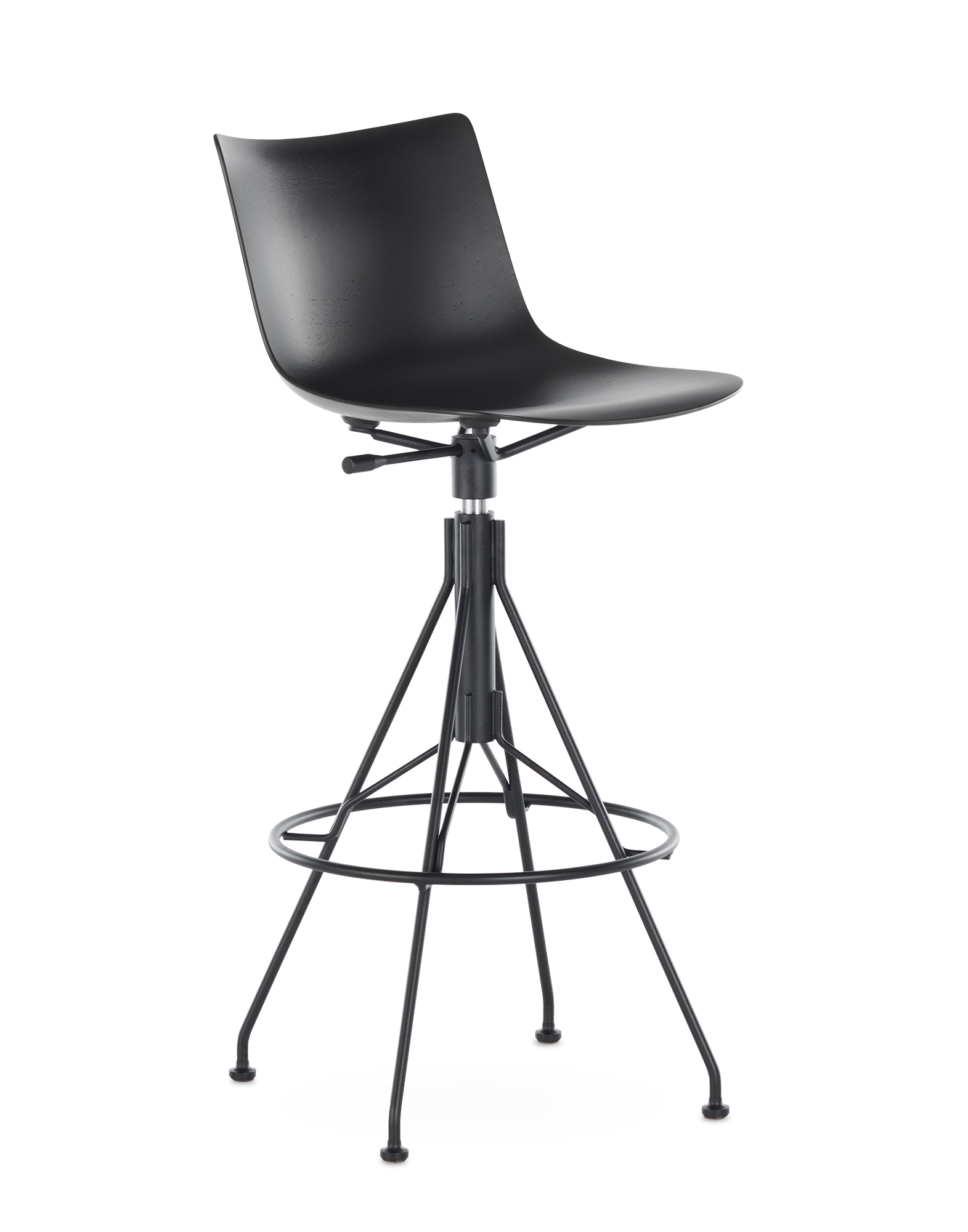 ⭐️値下げ可能！⭐️トーヨーキッチン Kartell カムバックチェア ブラック カムバックチェア｜ トーヨーキッチンスタイル公式オンラインショップ
