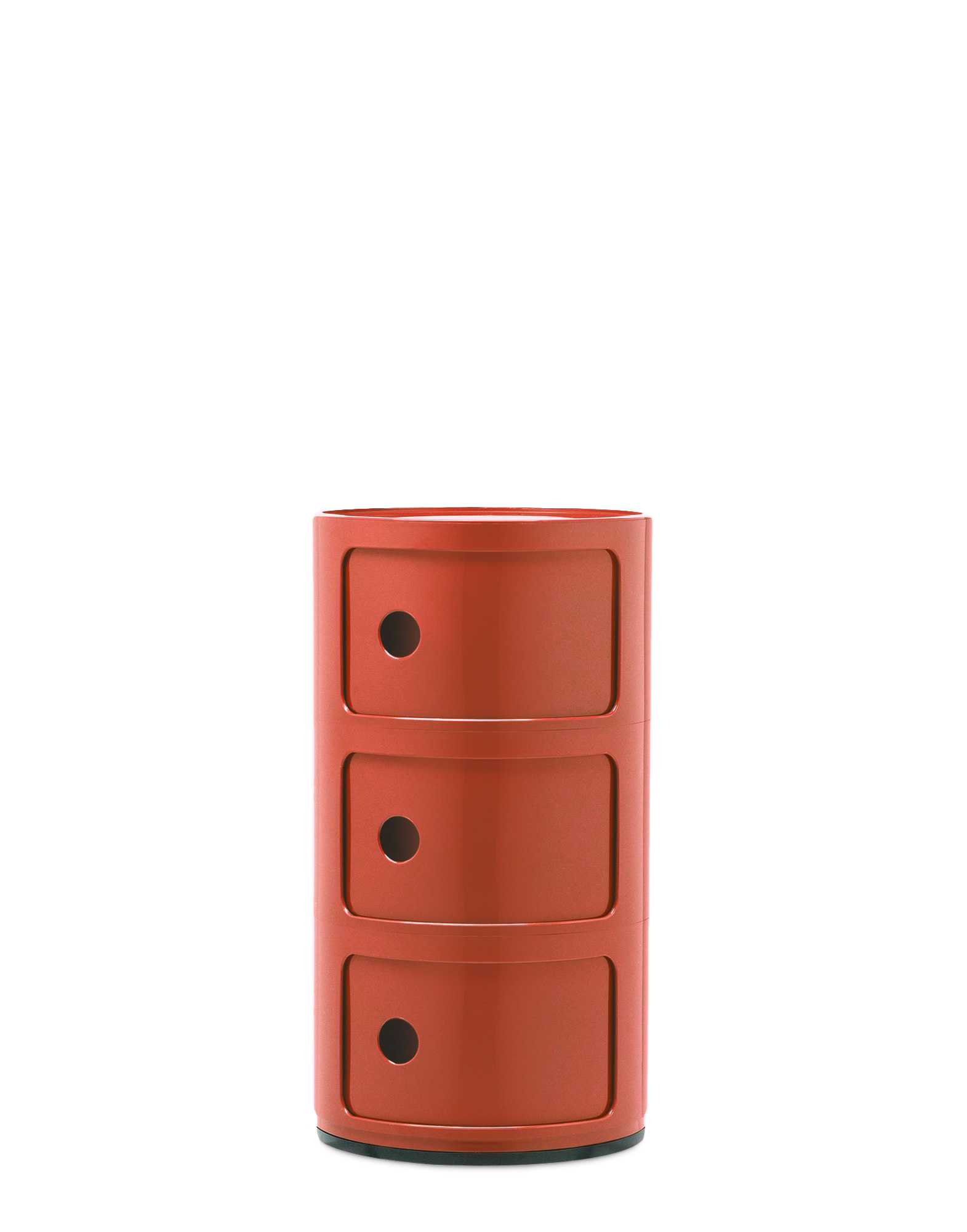 ★未使用★ Kartell カルテル COMPONIBILI SMILE Kartell Componibili COMPONIBILI New Colors ORANGE | Kartell