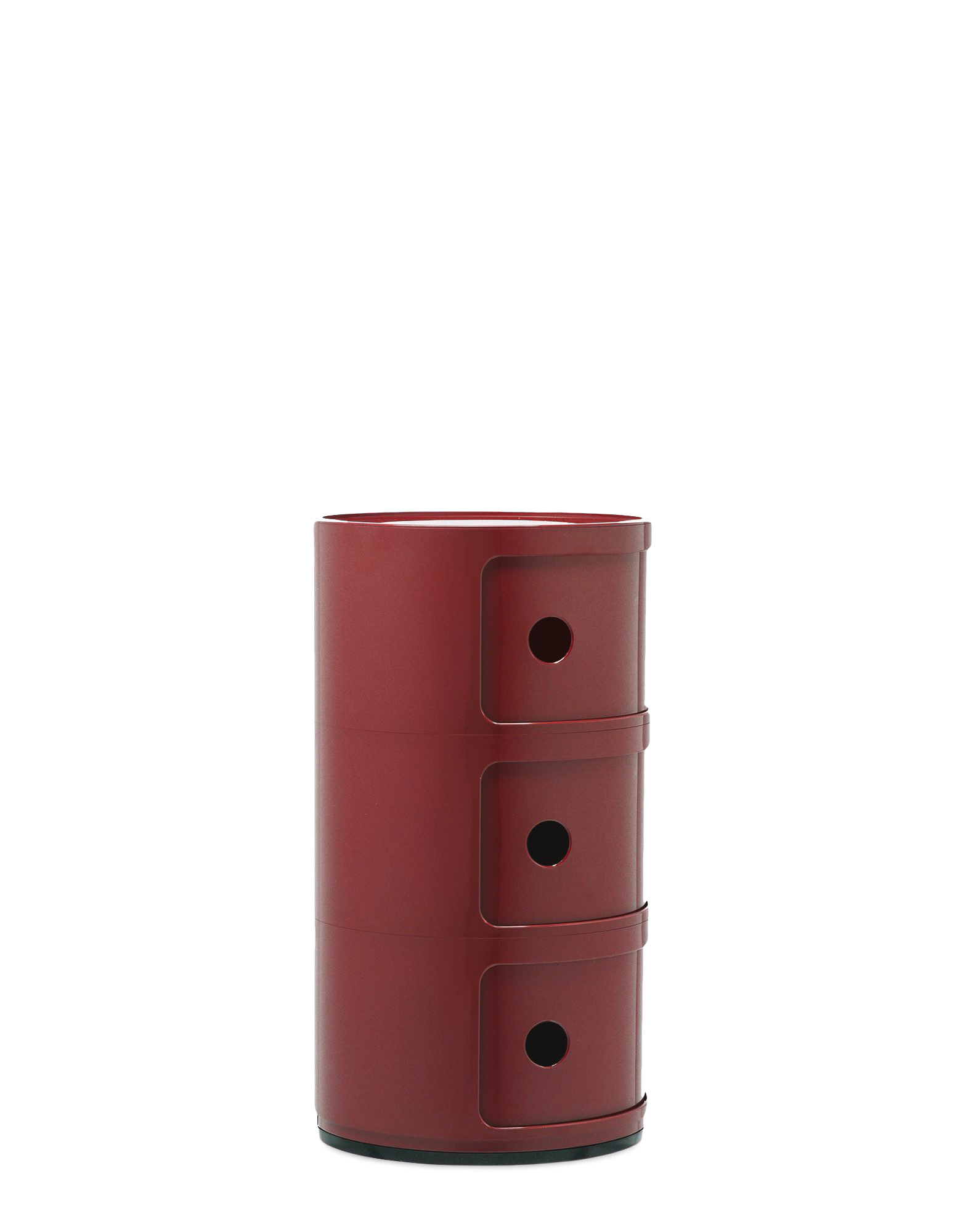 Kartell Componibili COMPONIBILI New Colors BURGUNDY | Kartell