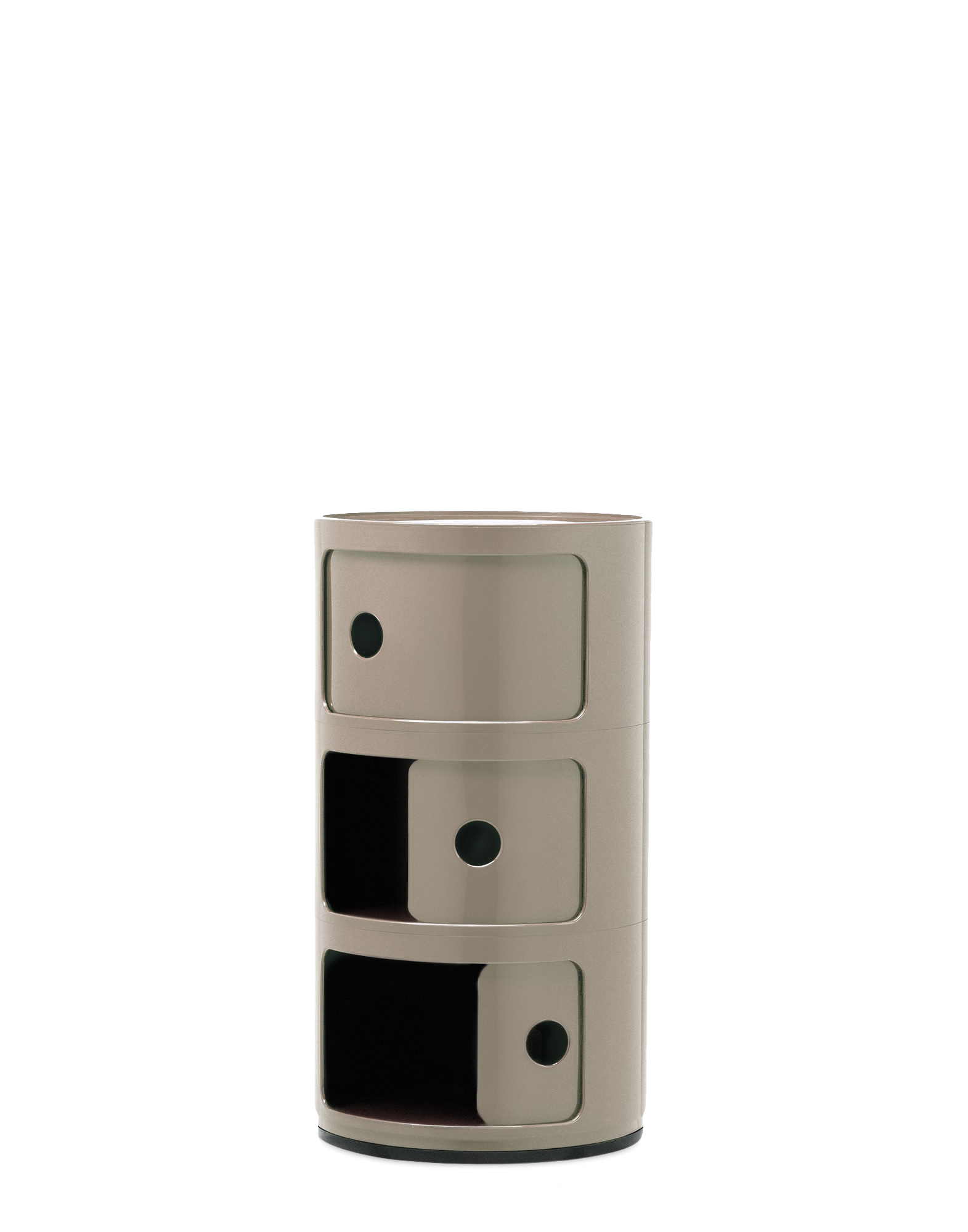 Kartell Componibili COMPONIBILI New Colors TAUPE | Kartell