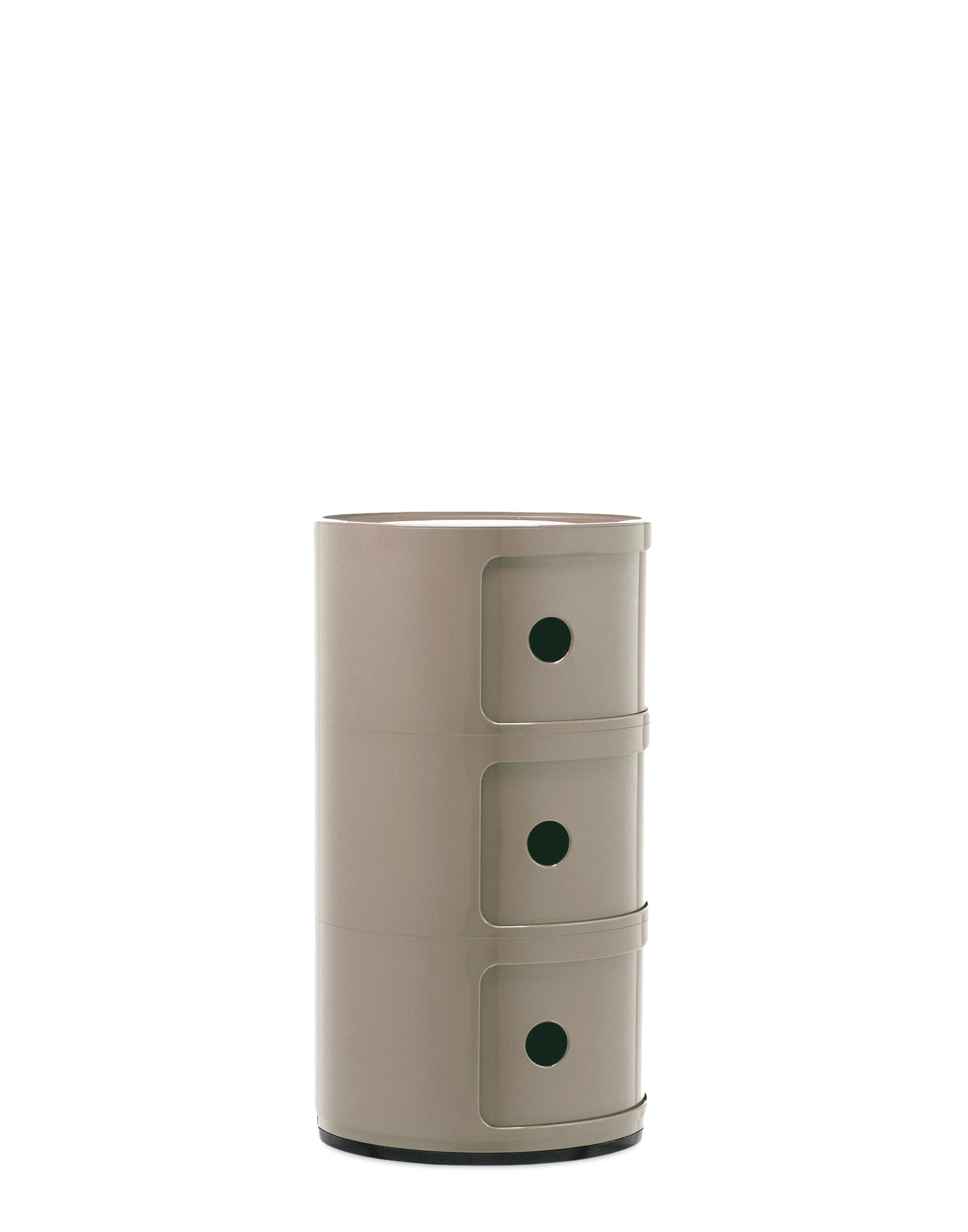 Kartell Componibili COMPONIBILI New Colors TAUPE | Kartell
