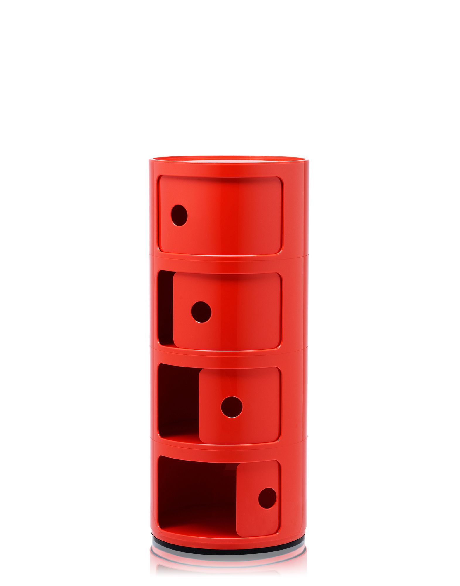 Kartell Componibili COMPONIBILI CLASSIC RED | Kartell