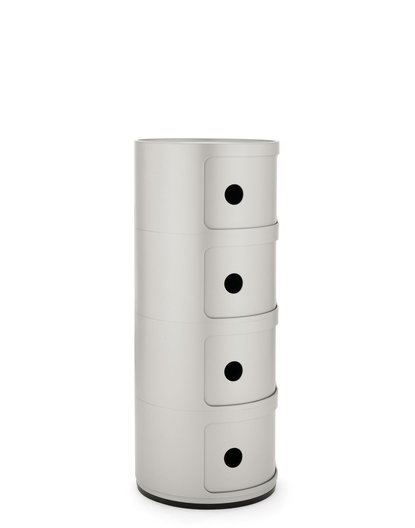 Kartell Componibili COMPONIBILI CLASSIC SILVER | Kartell