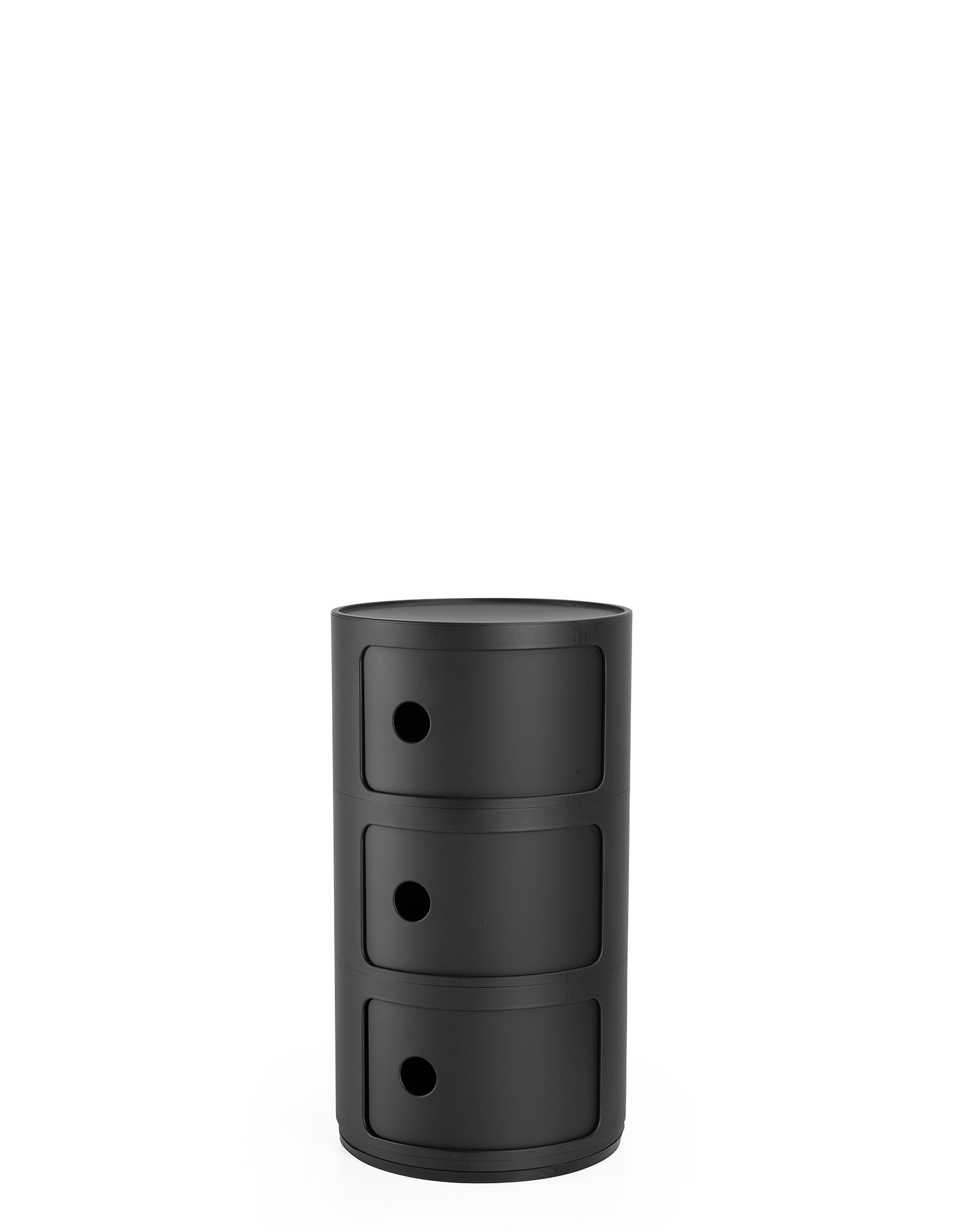 Kartell Componibili COMPONIBILI RECYCLED BLACK | Kartell