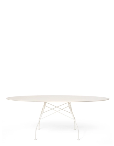 GLOSSY XXL Outdoor Ovale KAR05573BB