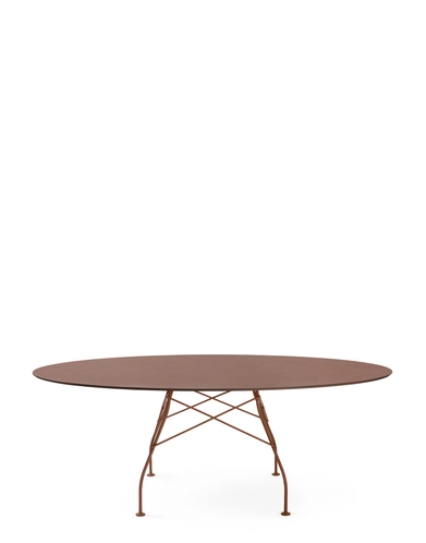 GLOSSY XXL Outdoor Ovale KAR05573BO