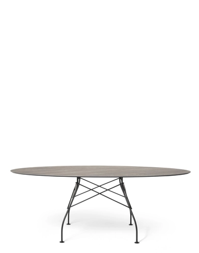 GLOSSY XXL Outdoor Ovale KAR05573CN