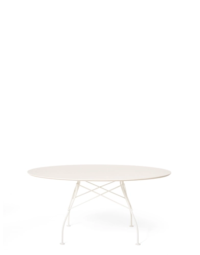 GLOSSY XXL Outdoor Round