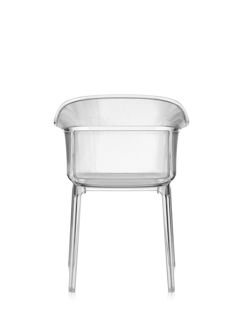 Kartell PAPYRUS (2 small armchairs) CRYSTAL KAR05830B4_3
