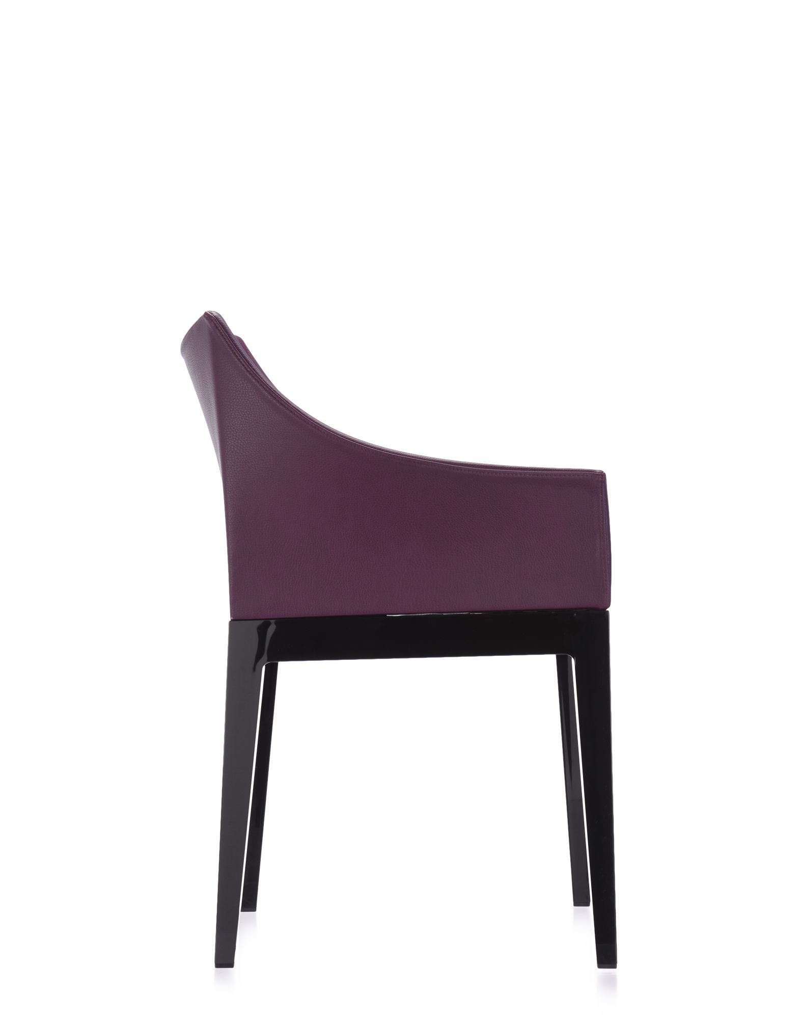 Kartell Small Armchairs MADAME Ecopelle BORDEAUX | Kartell