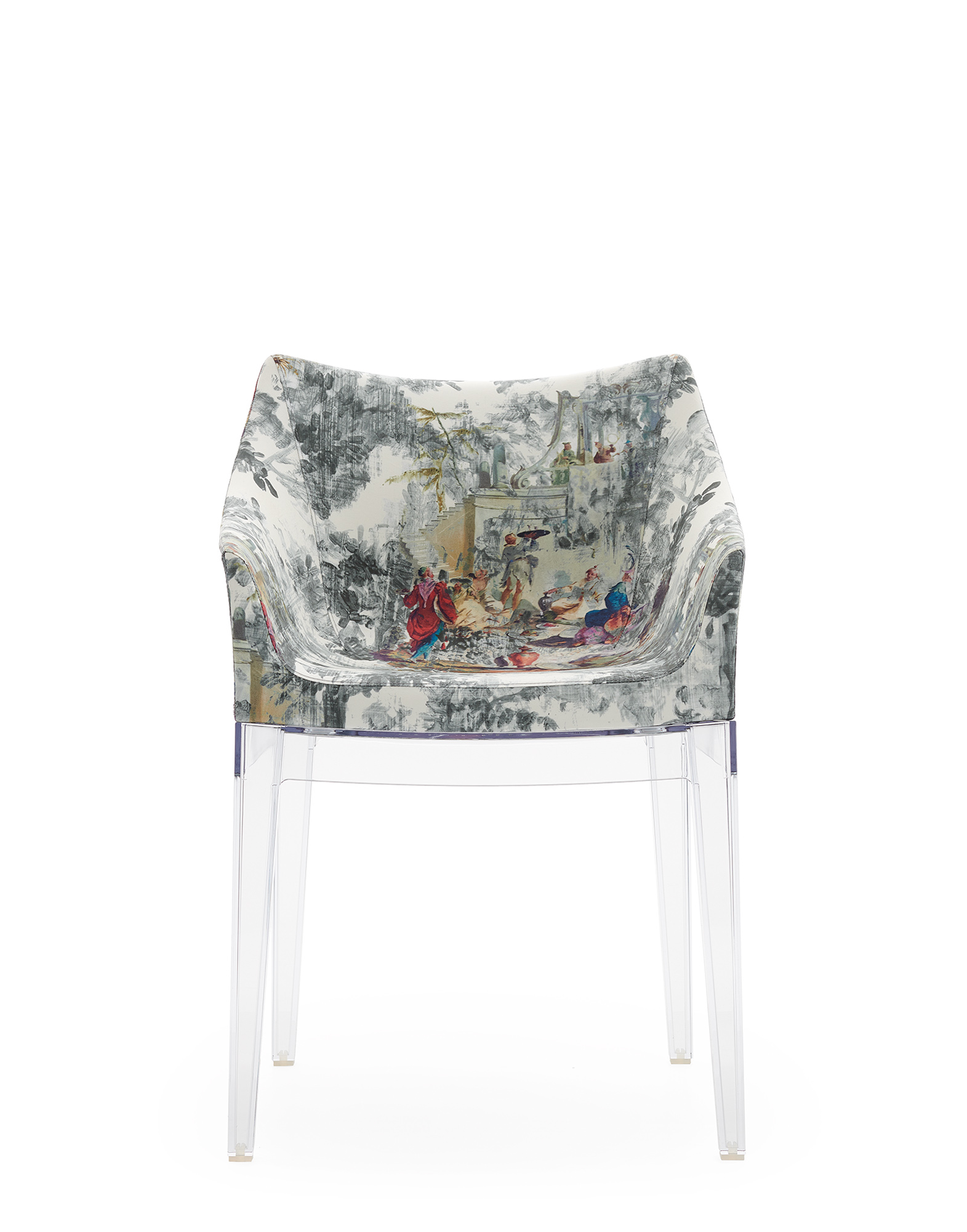 Kartell Small Armchairs MADAME RUBELLI DÉJEUNER | Kartell