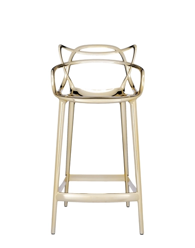 MASTERS STOOL Metal KAR05849GG