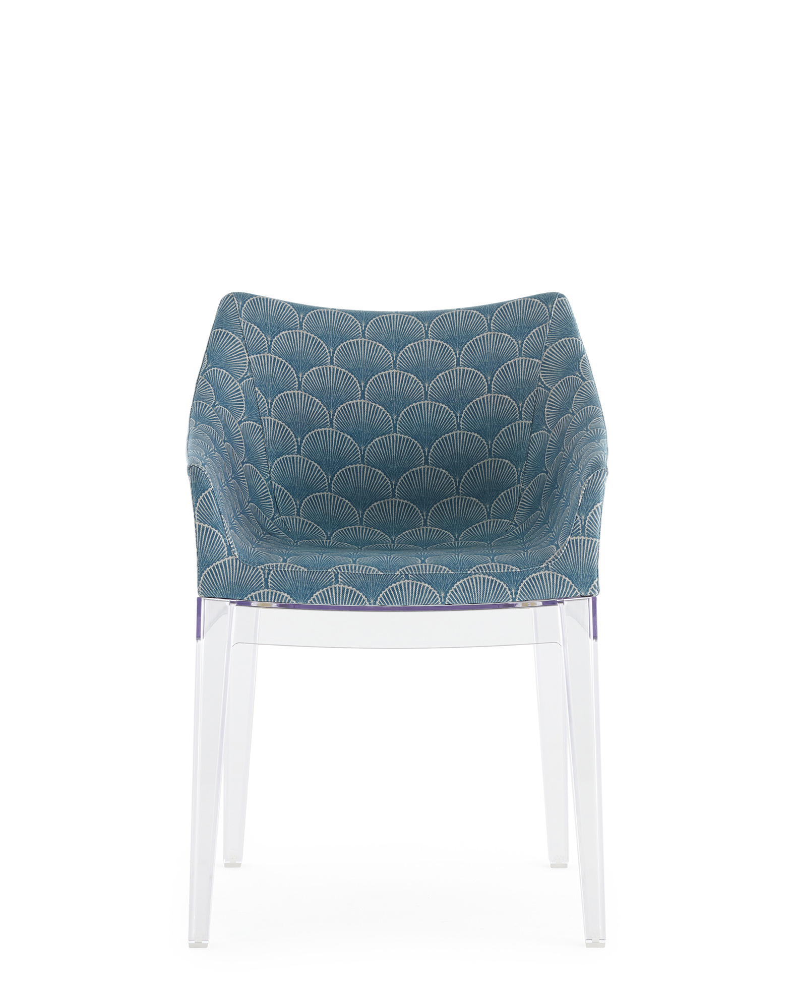 Kartell Small Armchairs MADAME LIBERTY BLUE | Kartell