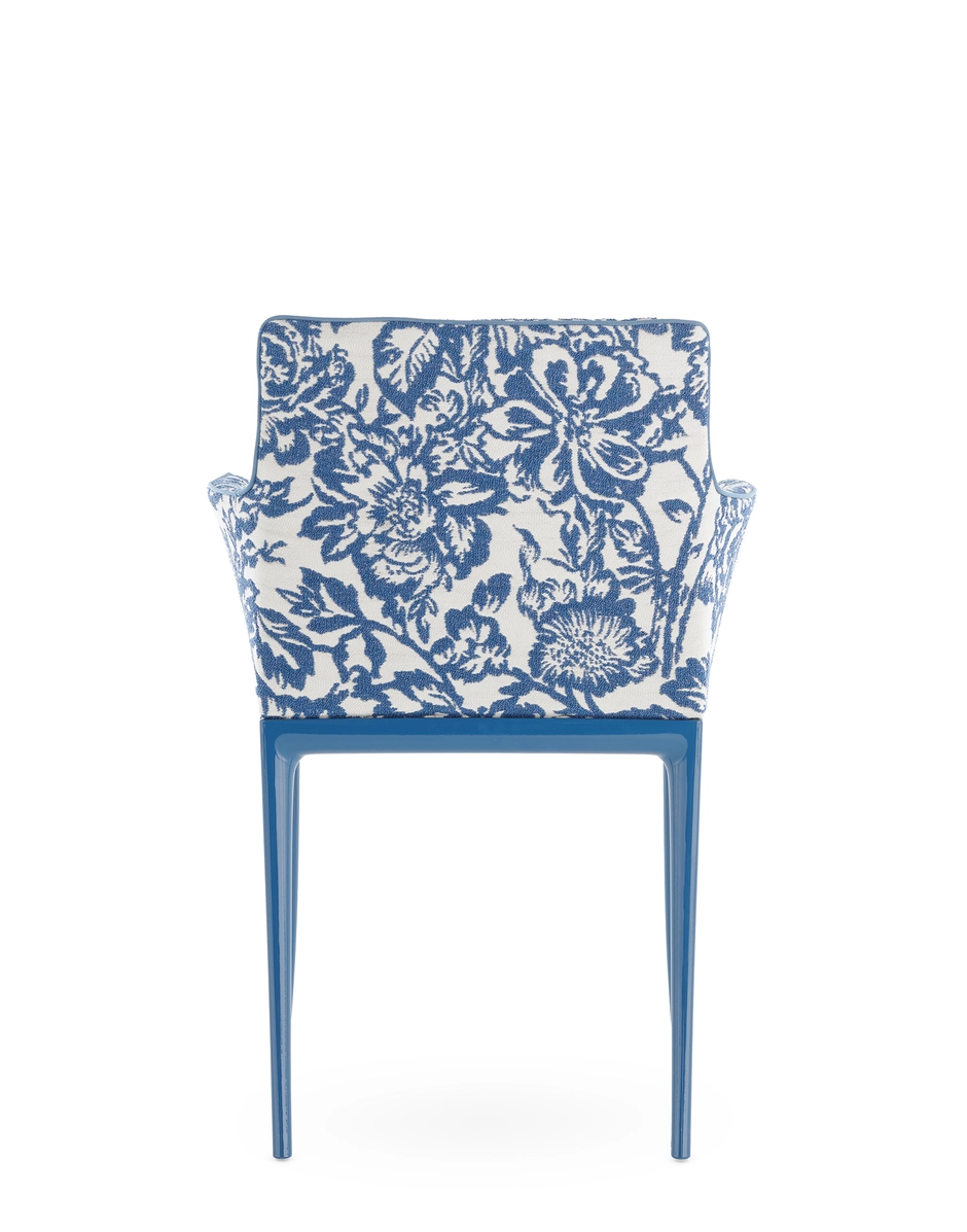 Kartell LILLYBET Small Armchair Flower Key LIGHT BLUE/BLUE KAR05854AU_3