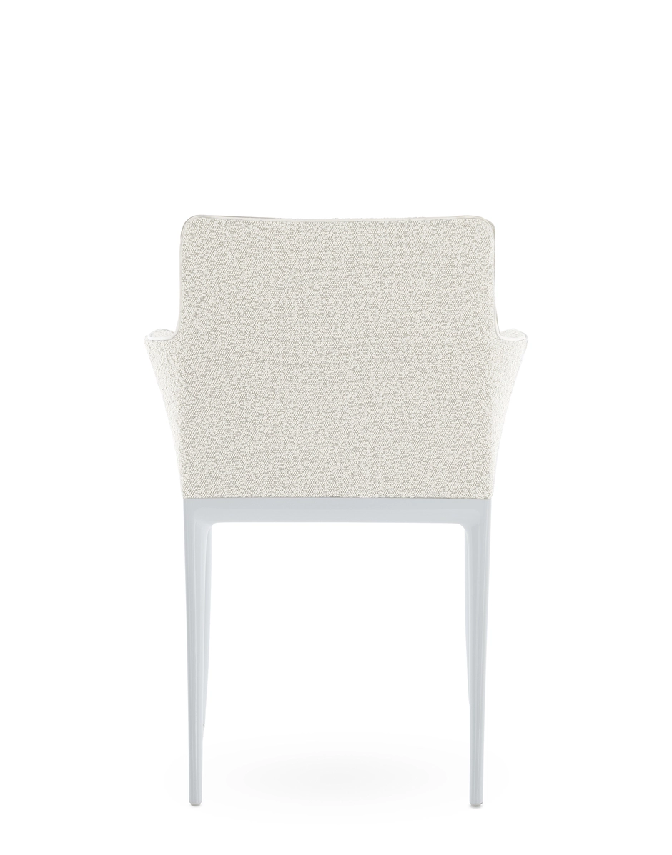Kartell LILLYBET Small Armchair Bouclè SAND WHITE KAR05854BS_3