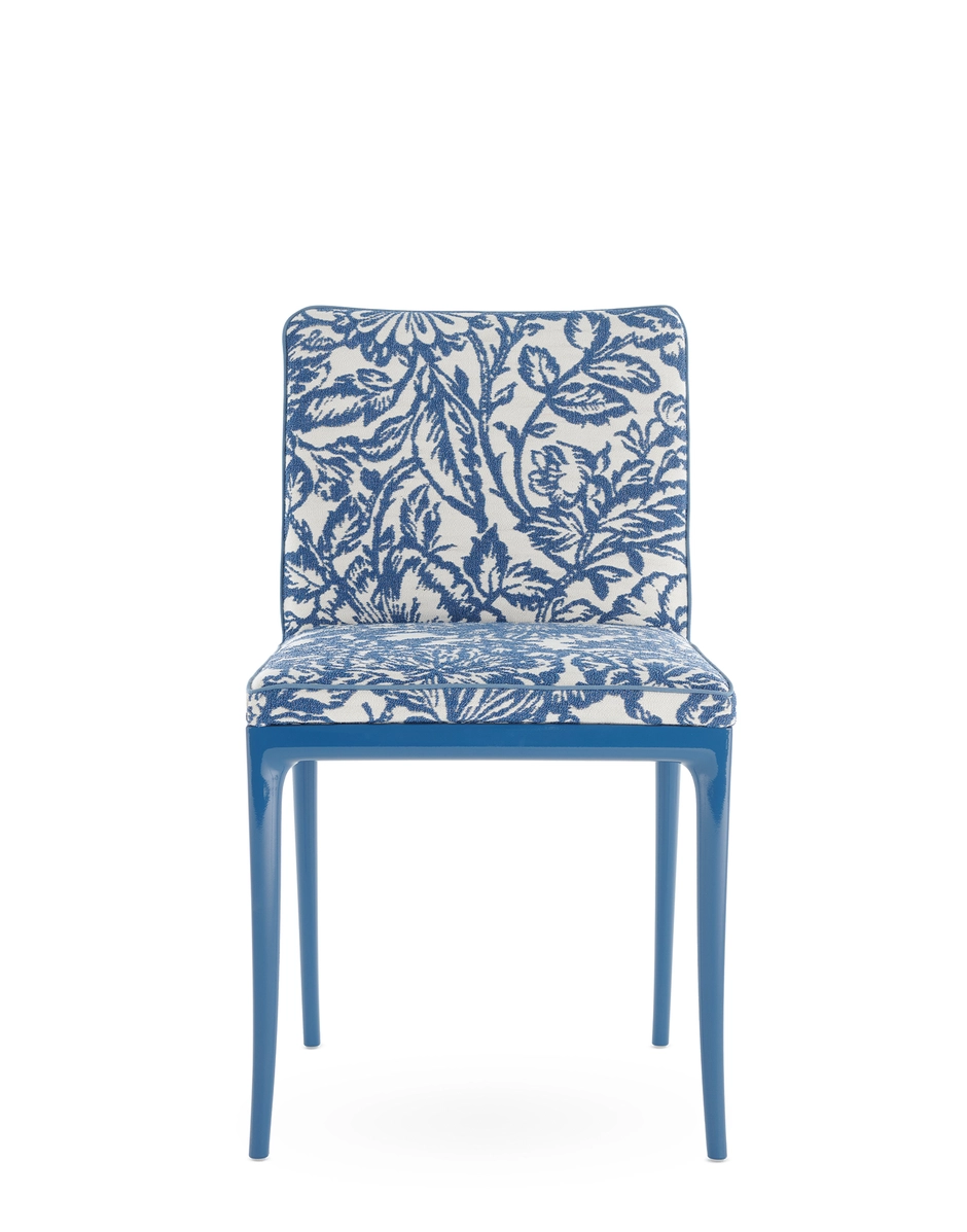 Kartell LILLYBET Chair Flower Key LIGHT BLUE/BLUE KAR05855AU