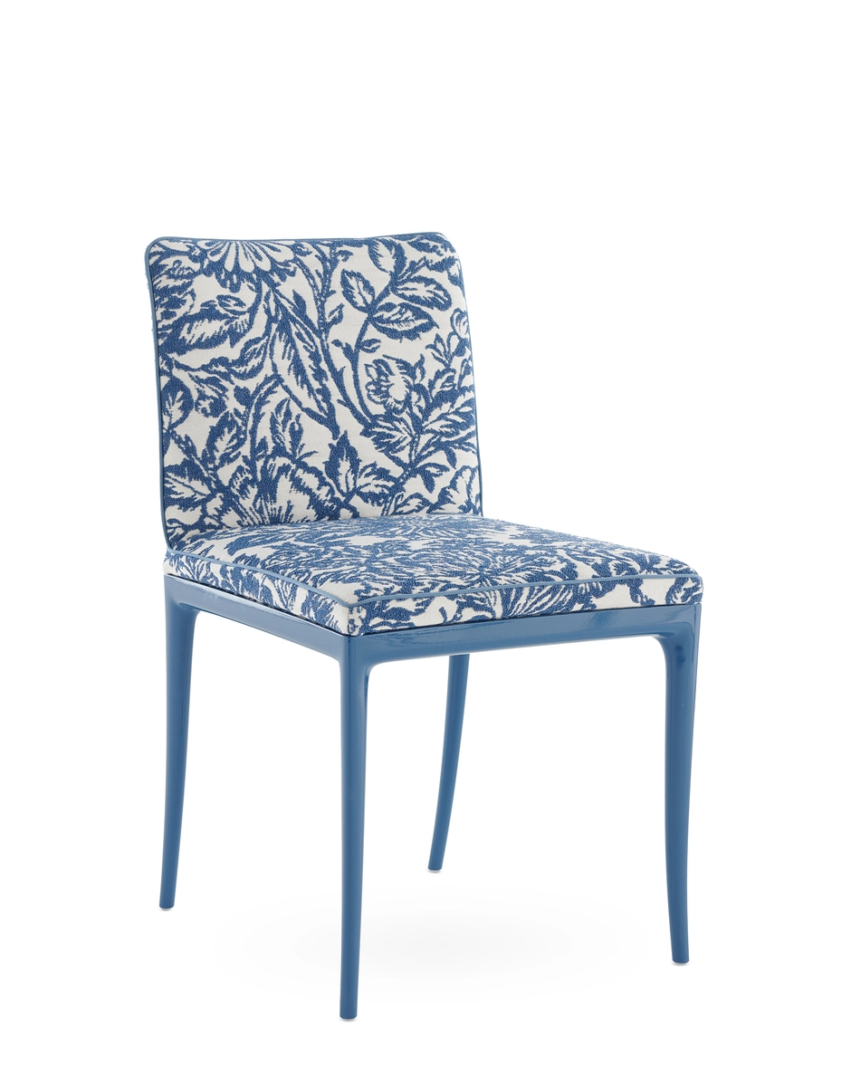 Kartell LILLYBET Chair Flower Key LIGHT BLUE/BLUE KAR05855AU_1