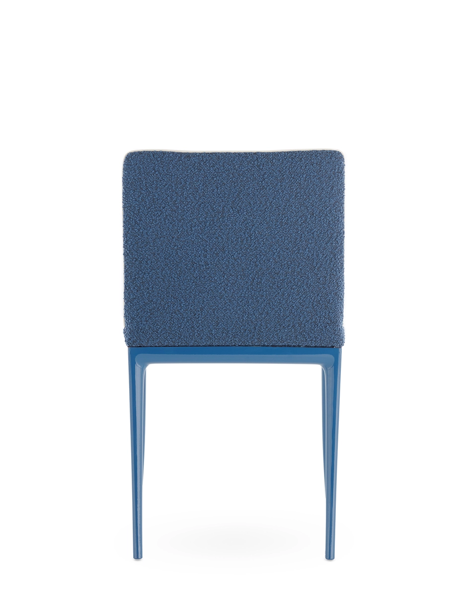 Kartell LILLYBET Chaise Bouclè BLEU CLAIR/BLEU KAR05855AY_3