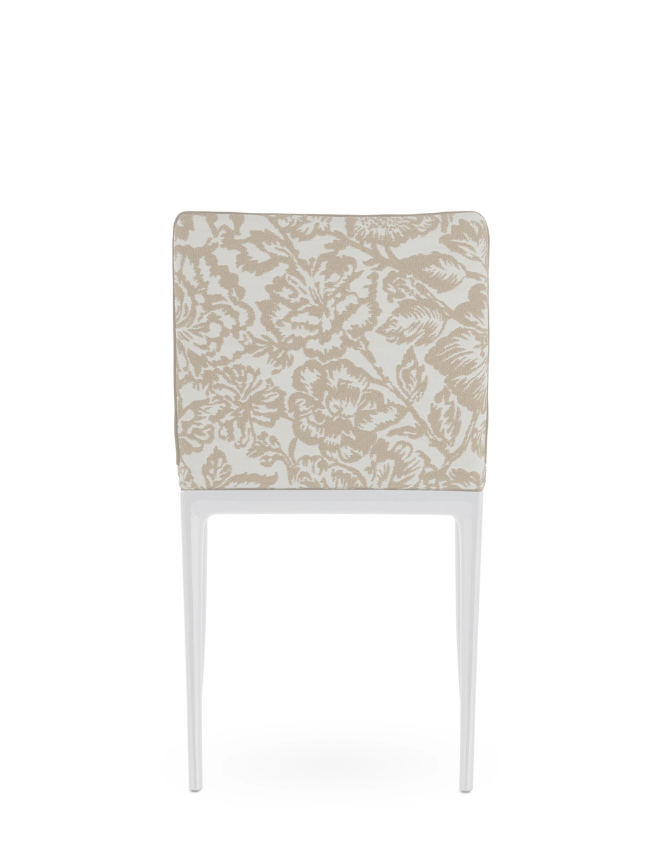 Kartell LILLYBET Chair Flower Key SAND WHITE KAR05855BB_3