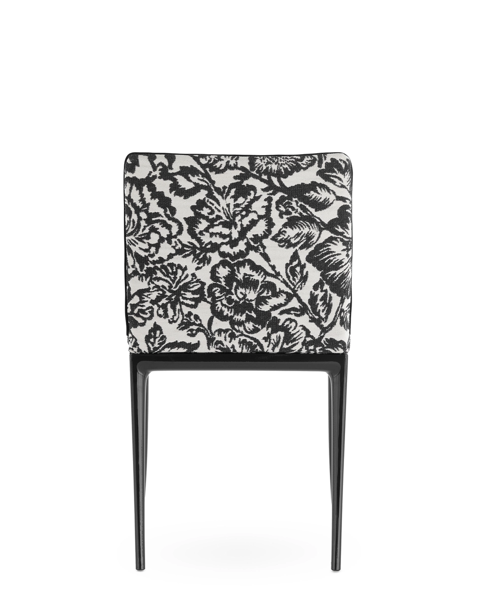 Kartell LILLYBET Chair Flower Key BLACK KAR05855NN_3
