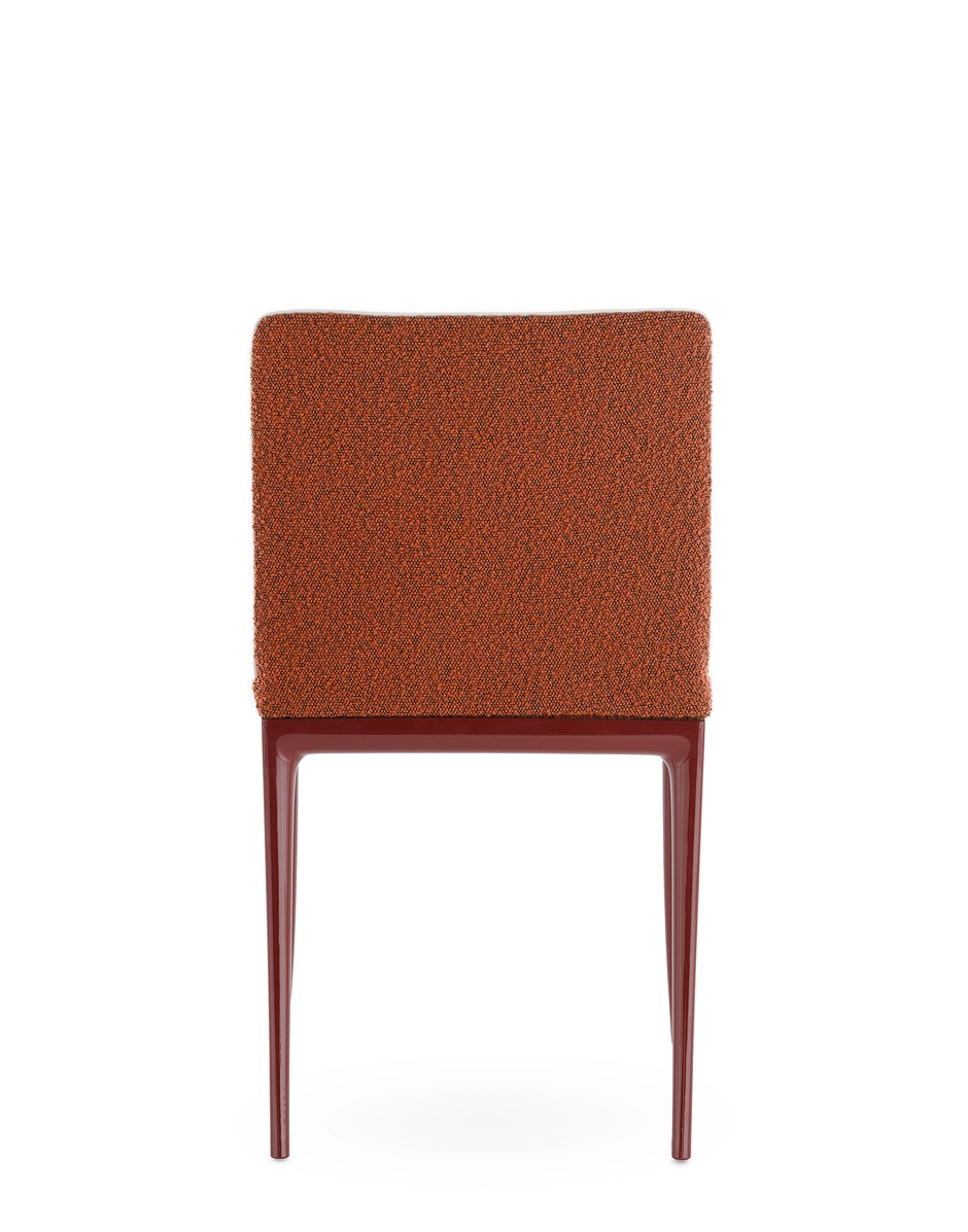 Kartell LILLYBET Chaise Bouclè BORDEAUX/ROUGE KAR05855XA_3