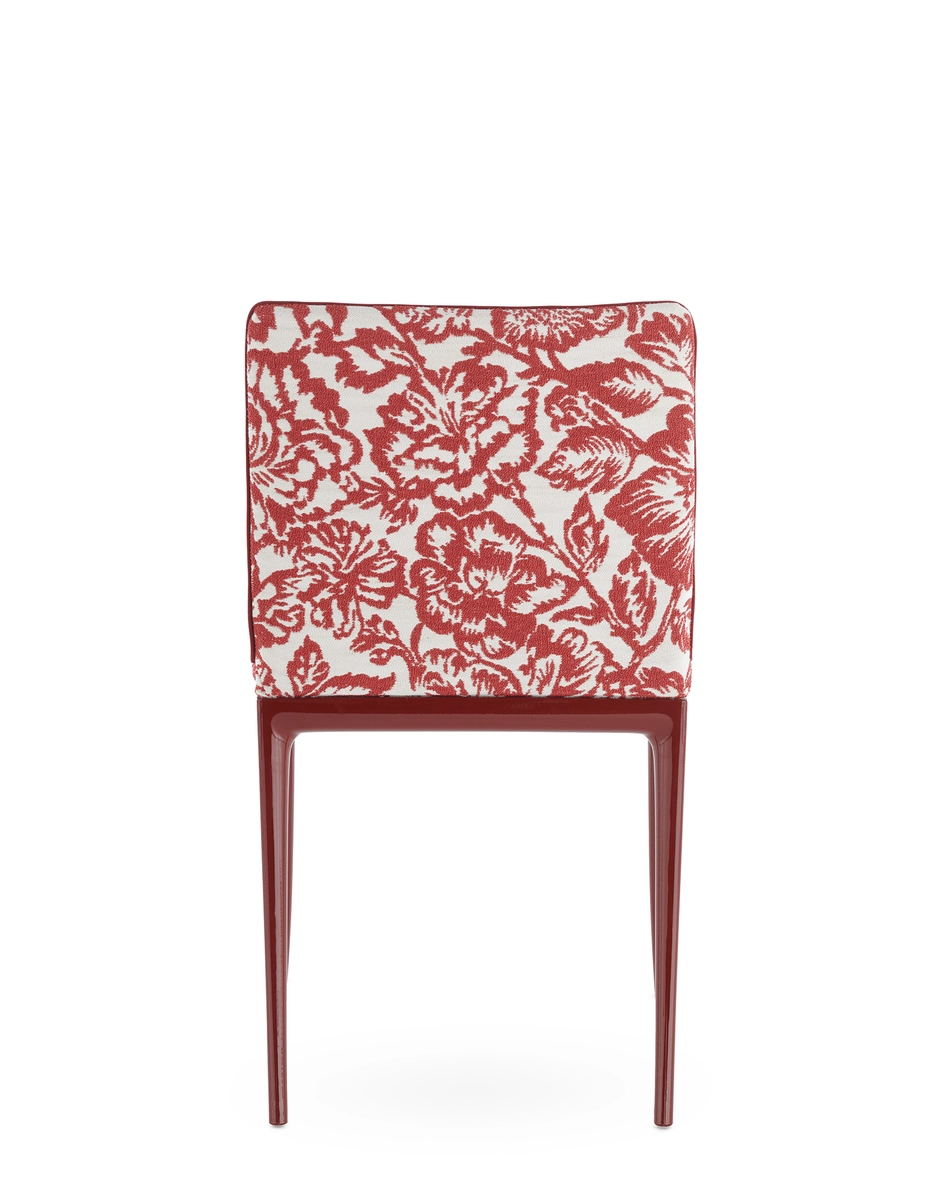 Kartell LILLYBET Chaise Flower Key BORDEAUX/ROUGE KAR05855XR_3