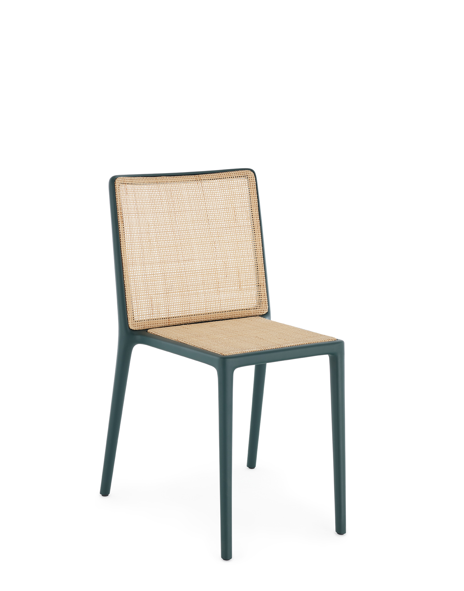 Kartell Chairs BELVEDERE (2 chairs) GREEN | Kartell