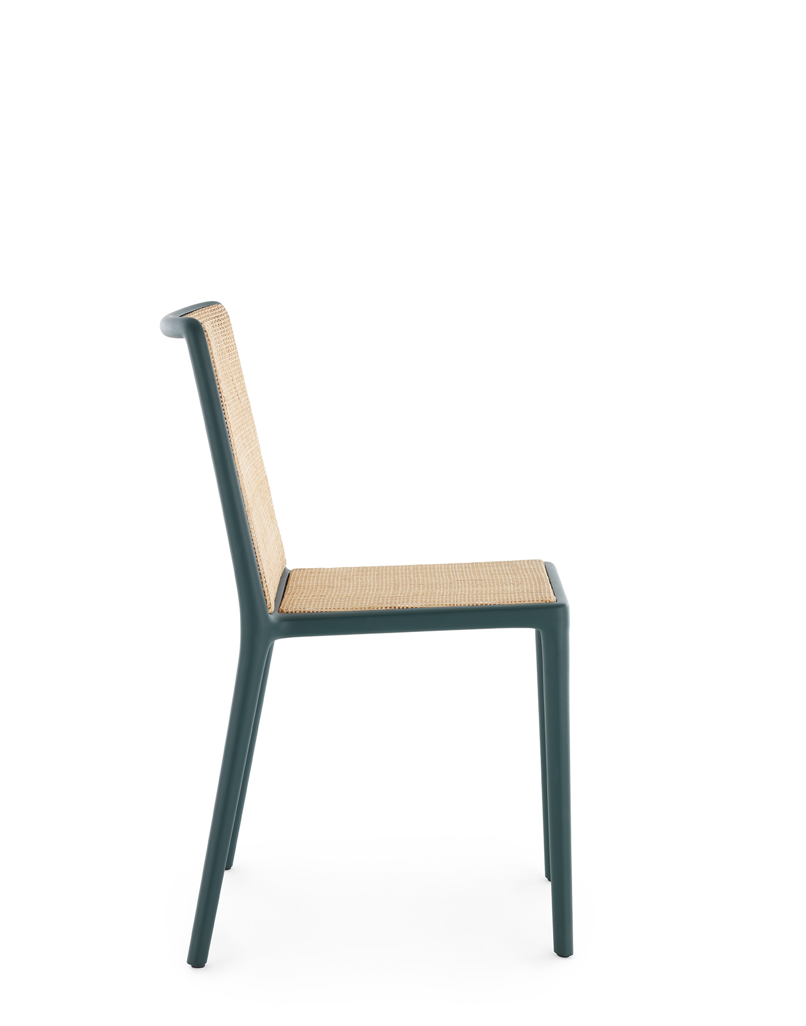 Kartell Chairs BELVEDERE (2 chairs) GREEN | Kartell