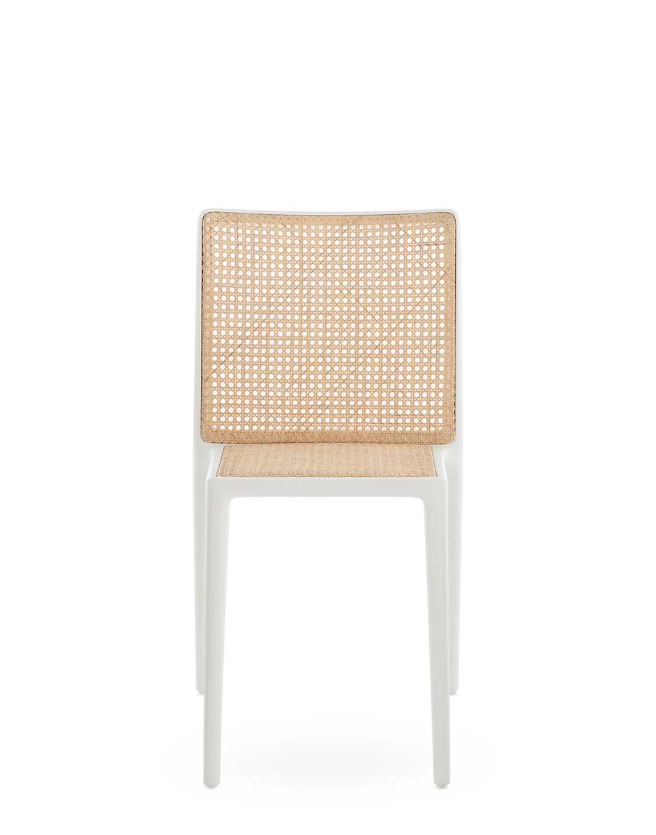 Kartell BELVEDERE VIENNA CLASSIC (2 chairs) WHITE KAR05858BI