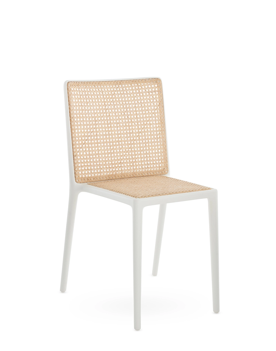 Kartell BELVEDERE VIENNA CLASSIC (2 chairs) WHITE KAR05858BI_1