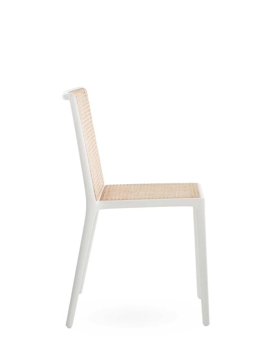 Kartell BELVEDERE VIENNA CLASSIC (2 chairs) WHITE KAR05858BI_2