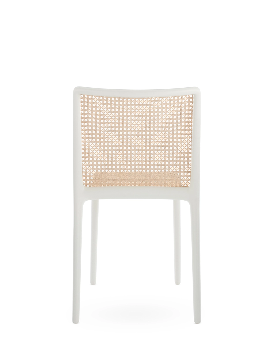 Kartell BELVEDERE VIENNA CLASSIC (2 chairs) WHITE KAR05858BI_3
