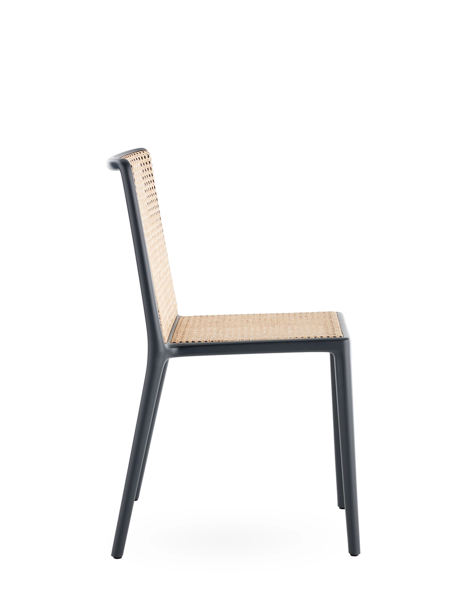 Kartell BELVEDERE VIENNA CLASSIC (2 chaises) NOIR KAR05858NE_2
